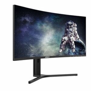 Dahua LM34-E330CA 34" UltraWide Quad HD gaming monitor kép