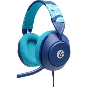 LucidSound LS10X Gen2 aqua wave kép