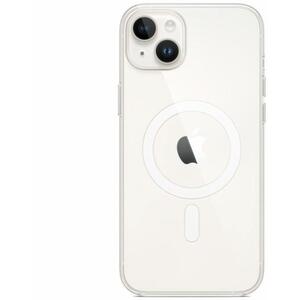 iPhone 14 Plus MagSafe policarbonat Cover clear (MPU43ZM/A) kép