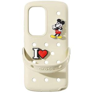 Galaxy S25 Plus Crocs Case beige (GP-FPS936SBAUW) kép