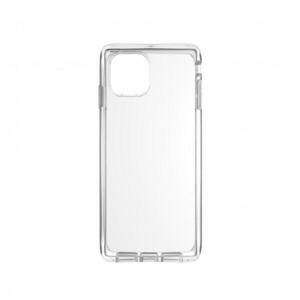 Xiaomi Redmi Note 10S Silicone Cover transparent (TPU-XIA-REDMIN10S-TP) kép