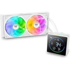 TH240-S V3 ARGB Sync Snow Edition (CL-W471-PL12SW-A) kép