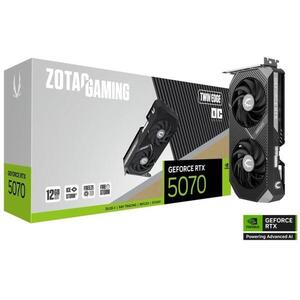 GeForce RTX 5070 Twin Edge OC 12GB GDDR7 192bit (ZT-B50700H-10P) kép
