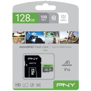 microSDXC 128GB P-SDU128V11100EL-GE kép