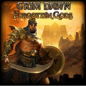 Grim Dawn Forgotten Gods DLC (PC) kép