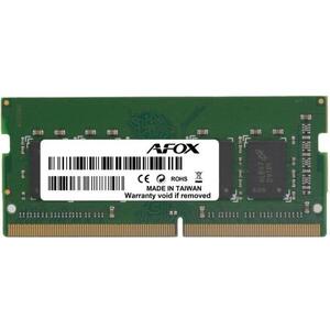 8GB DDR3 1600MHz AFSD38BK1P kép