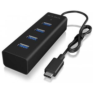 ICY BOX IB-HUB1409-U3 kép