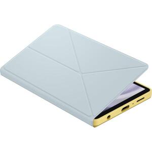 Galaxy Tab A9 Book Cover blue (EF-BX110TLEGWW) kép