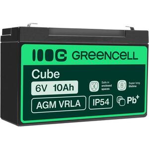6V 10Ah AGM16 kép