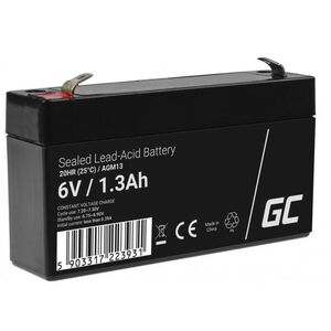 6V 1, 3Ah AGM13 kép