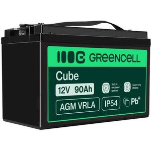 12V 90Ah AGM29 kép
