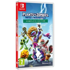 Plants vs Zombies Battle for Neighborville [Complete Edition] (Switch) kép