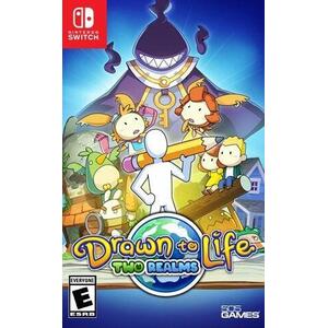 Drawn to Life Two Realms (Switch) kép