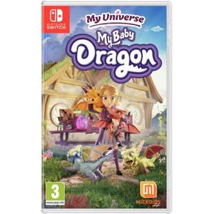 My Universe My Baby Dragon (Switch) kép