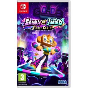 Samba de Amigo Party Central (Switch) kép