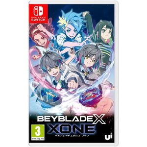 Beyblade X Xone (Switch) kép