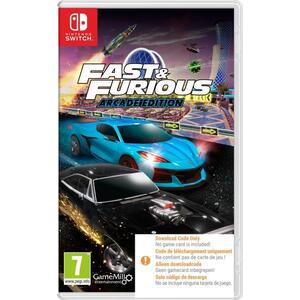Fast & Furious [Arcade Edition] (Switch) kép