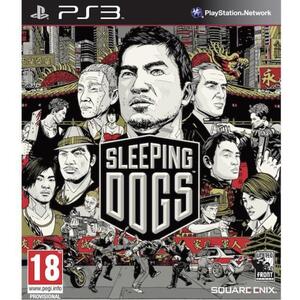 Sleeping Dogs (PS3) kép