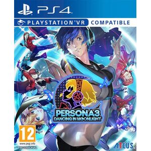 Persona 3 Dancing in Moonlight VR (PS4) kép