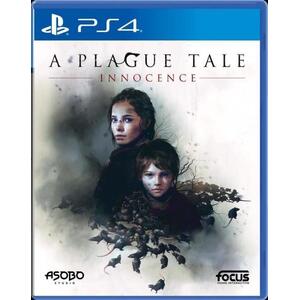 A Plague Tale Innocence (PS4) kép