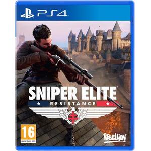 Sniper Elite Resistance (PS4) kép