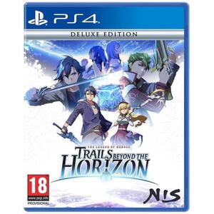 The Legend of Heroes Trails Beyond the Horizon [Deluxe Edition] (PS4) kép