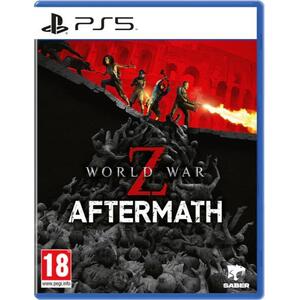 World War Z Aftermath (PS5) kép