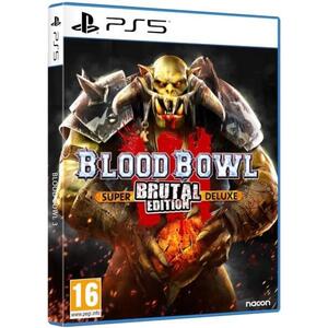 Blood Bowl III [Super Brutal Deluxe Edition] (PS5) kép