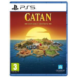 Catan Console Edition (PS5) kép