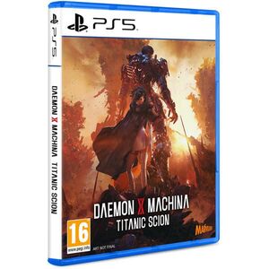 Daemon X Machina Titanic Scion (PS5) kép