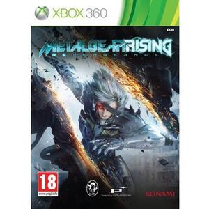 Metal Gear Rising Revengeance (Xbox 360) kép