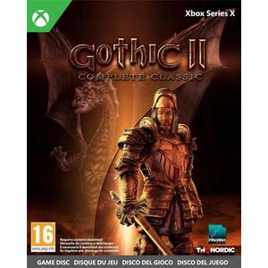 Gothic II Complete Classic (Xbox Series X/S) kép