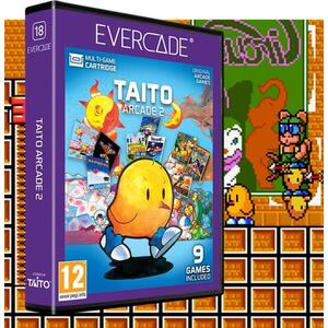 Taito Arcade 2 kép