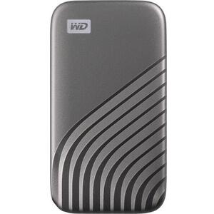 My Passport 1TB USB 3.2 (WDBAGF0010BGY-WESN) kép