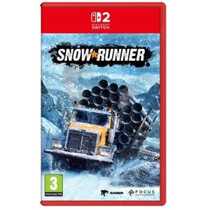 SnowRunner (Switch 2) kép