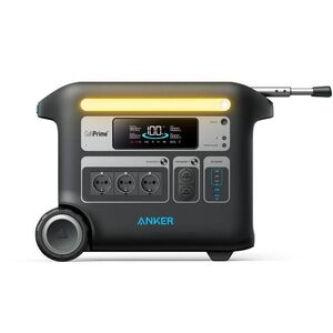 Anker SOLIX F2000 - 2048Wh kép