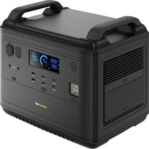 AlzaPower Kronos, 2048Wh kép