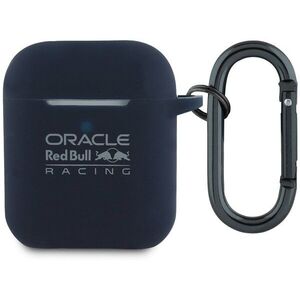 Red Bull AirPods 1/2 tengerészkék szilikon tok kép