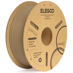 Elegoo PLA+ Wood color, 1 kg kép