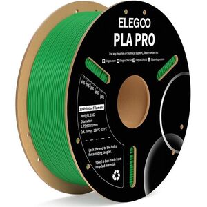 Elegoo PLA PRO Green, 1 kg kép