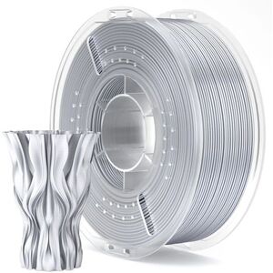 Elegoo PLA Silk Silver, 1 kg kép