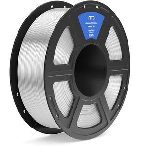 Elegoo PETG, Transparent 1kg kép