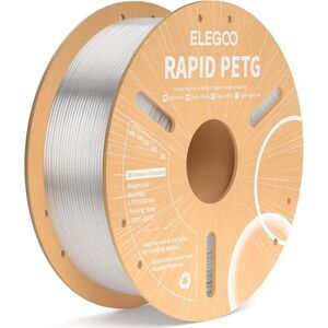 ELEGOO RAPID PETG - 1kg, Clear kép