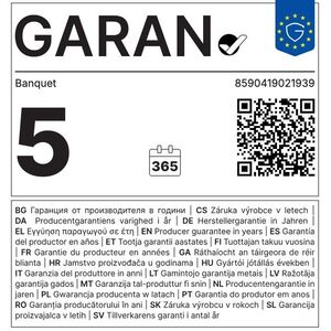BANQUET szűrő AKCENT 14cm A11622 kép