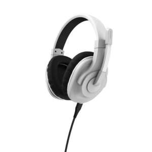 Hama urage soundz 100 V2 Wireless/Vezetékes gaming headset - Fehér kép