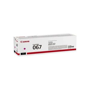 Canon CRG067 Toner Magenta 1.250 oldal kapacitás kép