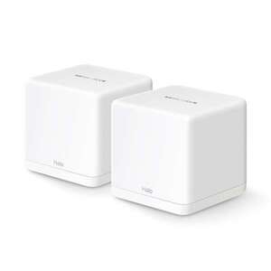 Mercusys HALO H60X Wi-Fi 6 Mesh Rendszer - 2 db kép