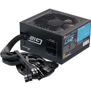 Seasonic G12 GM-850 Gold kép