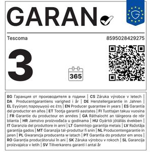 TESCOMA PRESTO teaszűrő nyéllel kép