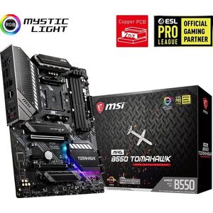MSI MAG B550 TOMAHAWK kép